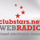 Clubstars Webradio Logo