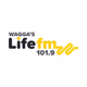 Wagga's Life FM Logo