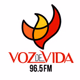 Voz De Vida 96.5 FM Logo