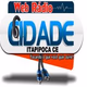 Web Radio Cidade Itapipoca Logo