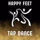 Happy Feet - Tap Dance Logo