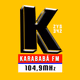 Rádio Karababa Logo