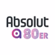 Absolut Radio -  Absolut 80er Logo