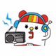 RKCラジオ Logo