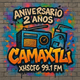 La 99.1fm - XHSCFG Logo