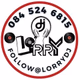 DJ LorrY Logo