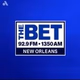 The Bet New Orleans - WWWL Logo