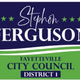 VoteFerguson.com Radio Logo