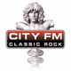 City FM Live Rock Logo