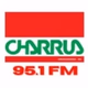Rádio Charrua FM 95.1 Logo