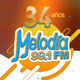 Melodia 99.1 FM Logo