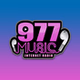 977 Music - Jazz Music logo