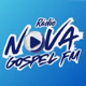 Rede Nova Gospel FM Logo
