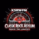 Classic Rock Asylum - KSRW Logo