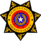 Wichita Falls, TX Sheriff, Police Logo