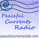 Peaceful Currents Radio Logo