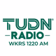 TUDN 1220 - WKRS Logo