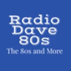 Radio Dave 80s Logo