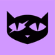 Pirate Cat Radio 101.9 - KPCR-LP Logo