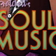 Soul Gold Radio - Old School Funk Logo