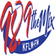 98.9 The Mix - KFLW Logo