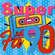 RÁDIO SUPER FÃ 90 Logo