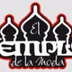 EL TEMPLO DE LA MODA Logo