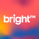 Bright-FM - WRHS Logo