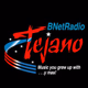 BNet Radio - Tejano Logo