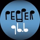 Pepper 96.6 - Lounge logo