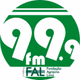 Rádio 99 FM Prudente Logo