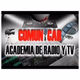 Radio Academia Comunicar Logo