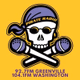 Pirate Radio 1250 & 930 - WDLX Logo