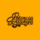 Potência Sertaneja Logo