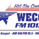 101.3 FM WECO - WECO-FM Logo