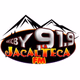Radio La Jacalteca 91.9 - XHSCBY-FM Logo