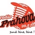 Radio Prahova - RPh Latino Logo