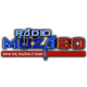Radio Muza80 Logo