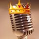 Crown Sounds Radio Logo