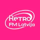 RETRO FM Latvija 70's logo