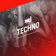NRJ Energy Schweiz - Techno Logo