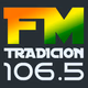 FM TRADICION 106.5 - Monte Quemado Logo