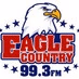 Eagle Country 99.3 - WSCH Logo