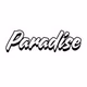 Paradise Radio Logo