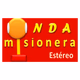 Onda Misionera Estéreo Logo