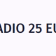 Radio 25 Eubass Logo