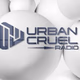 Urban Cruel Radio (UCR) Logo
