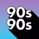 9090s - Reggae Logo