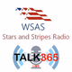 Stars & Stripes Radio Logo