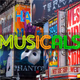 Calm Radio - Musicals Logo